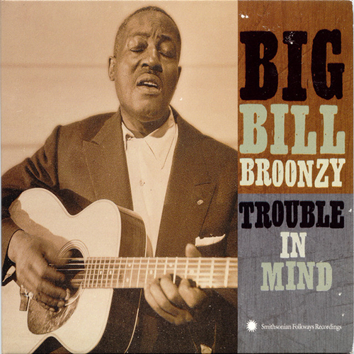 Big Bill Broonzy Hey Hey Profile Image