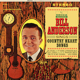 Download or print Bill Anderson Mama Sang A Song Sheet Music Printable PDF 6-page score for Country / arranged Piano, Vocal & Guitar Chords (Right-Hand Melody) SKU: 21072