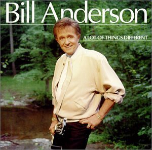 Bill Anderson When Two Worlds Collide Profile Image