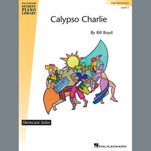 Bill Boyd Calypso Charlie Profile Image