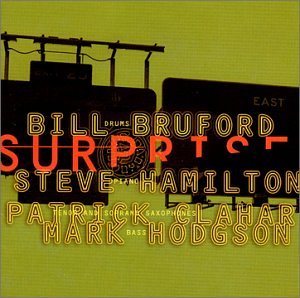 Bill Bruford Come To Dust Profile Image