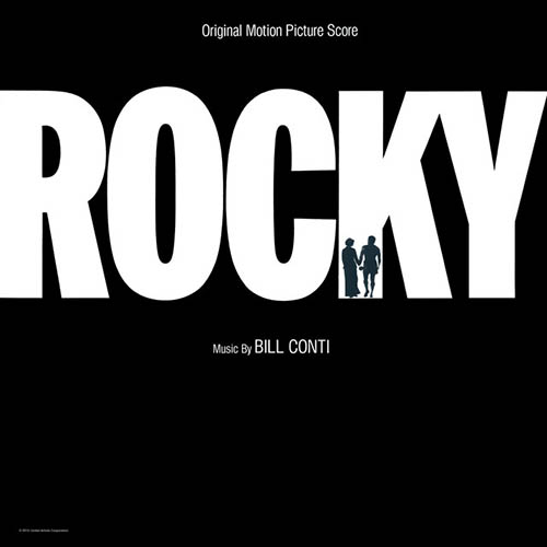 Bill Conti Gonna Fly Now (from Rocky) Profile Image