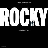 Download or print Bill Conti Gonna Fly Now (from Rocky) Sheet Music Printable PDF 5-page score for Film/TV / arranged Piano, Vocal & Guitar Chords (Right-Hand Melody) SKU: 1287939