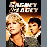 Download or print Bill Conti Theme from Cagney And Lacey Sheet Music Printable PDF 5-page score for Film/TV / arranged Piano Solo SKU: 32314