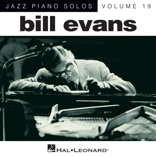 Bill Evans A Sleepin' Bee [Jazz version] (arr. Brent Edstrom) Profile Image
