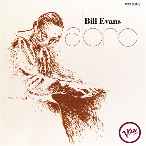 Bill Evans A Time For Love Profile Image