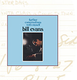 Download or print Bill Evans Emily Sheet Music Printable PDF 11-page score for Jazz / arranged Piano Transcription SKU: 1313283