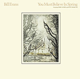 Download or print Bill Evans You Must Believe In Spring Sheet Music Printable PDF 8-page score for Jazz / arranged Piano Solo SKU: 442209