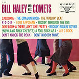 Download or print Bill Haley & His Comets Rockin' Rollin' Rover Sheet Music Printable PDF 3-page score for Rock / arranged Piano, Vocal & Guitar Chords SKU: 123115