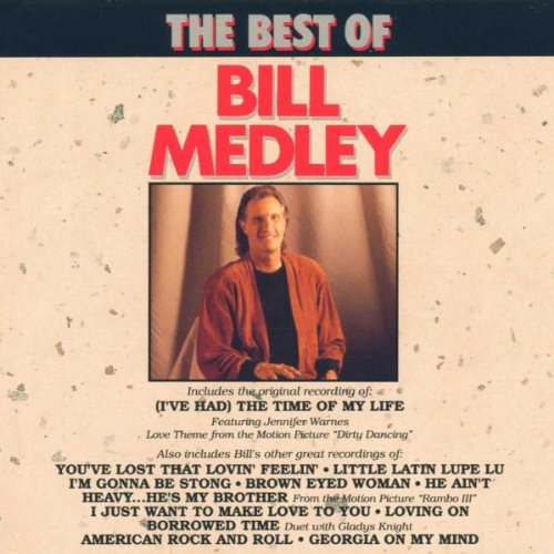 Bill Medley & Jennifer Warnes (I've Had) The Time Of My Life (arr. Mac Huff) Profile Image