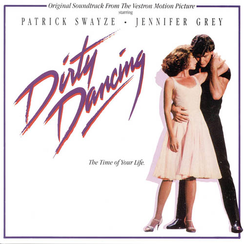 (I've Had) The Time Of My Life (from Dirty Dancing) cover image