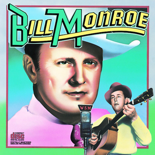 Bill Monroe Kentucky Mandolin Profile Image