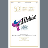 Download or print Bill & Gloria Gaither and Ronn Huff Alleluia! Sheet Music Printable PDF 106-page score for Sacred / arranged SATB Choir SKU: 1548114