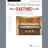 Download or print Bill Boyd Ragtime Blue Sheet Music Printable PDF 3-page score for Jazz / arranged Educational Piano SKU: 151437.