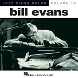 Download or print Bill Evans Letter To Evan [Jazz version] (arr. Brent Edstrom) Sheet Music Printable PDF 3-page score for Jazz / arranged Piano Solo SKU: 86875.