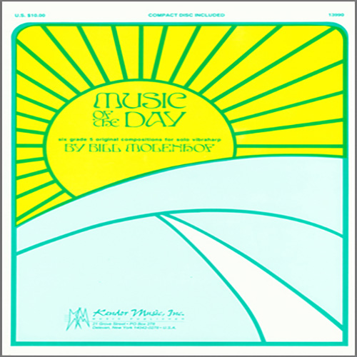 Bill Molenhof Download Printable PDF Score Easily Download Bill Molenhof Printable PDF piano music notes, guitar tabs for Percussion Solo. Transpose or transcribe this score in no time - Learn how to play song progression.