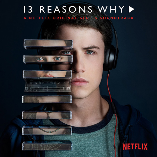 13 reasons why bored billie eilish scene