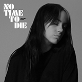 Download or print Billie Eilish No Time To Die Sheet Music Printable PDF 4-page score for Pop / arranged 5-Finger Piano SKU: 1363329