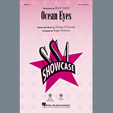 Download or print Billie Eilish ocean eyes (arr. Roger Emerson) Sheet Music Printable PDF 10-page score for Pop / arranged SSA Choir SKU: 1149077