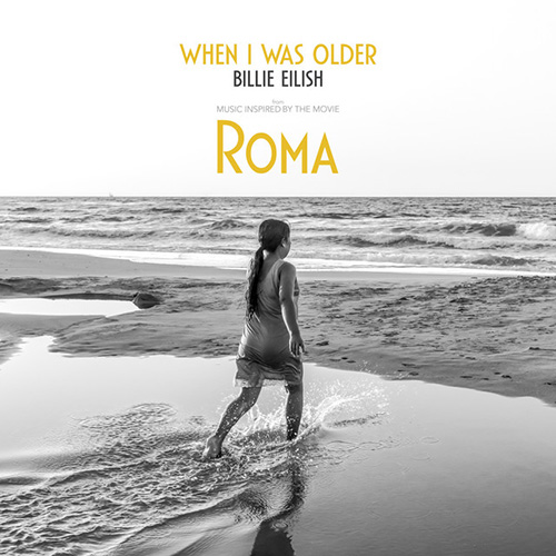 Billie Eilish WHEN I WAS OLDER (Music Inspired by Roma) Profile Image
