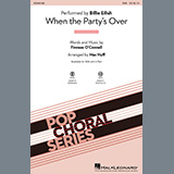 Download or print Billie Eilish when the party's over (arr. Mac Huff) Sheet Music Printable PDF 11-page score for Pop / arranged SSA Choir SKU: 452877