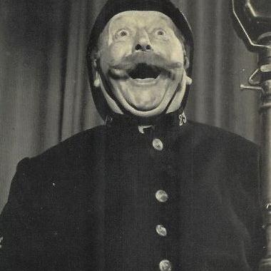 Billie Grey The Laughing Policeman Profile Image