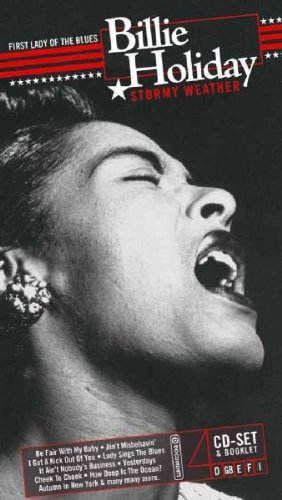 Billie Holiday Mean To Me Profile Image