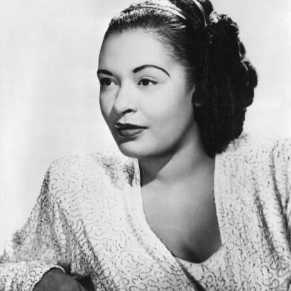 Billie Holiday Says My Heart Profile Image