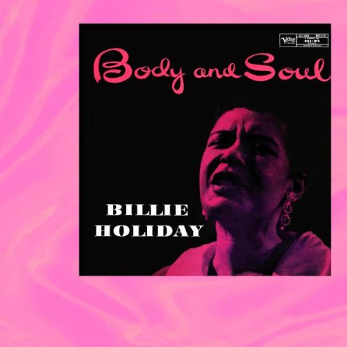 Body And Soul cover image