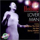 Download or print Billie Holiday Lover Man (Oh, Where Can You Be?) Sheet Music Printable PDF 1-page score for Jazz / arranged Easy Lead Sheet / Fake Book SKU: 442916