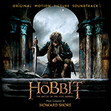 Download or print Billy Boyd The Last Goodbye (from The Hobbit: The Battle of the Five Armies) Sheet Music Printable PDF 8-page score for Film/TV / arranged Piano & Vocal SKU: 1290407