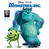 Download or print Billy Crystal and John Goodman If I Didn't Have You (from Monsters, Inc.) Sheet Music Printable PDF 7-page score for Children / arranged Big Note Piano SKU: 50437