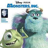 Download or print Billy Crystal and John Goodman If I Didn't Have You (from Monsters, Inc.) Sheet Music Printable PDF 9-page score for Children / arranged Piano, Vocal & Guitar Chords (Right-Hand Melody) SKU: 19088