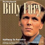 Download or print Billy Fury Halfway To Paradise Sheet Music Printable PDF 2-page score for Pop / arranged Guitar Chords/Lyrics SKU: 116617