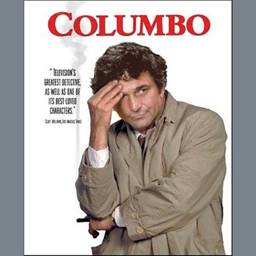 Billy Goldenberg Theme From Columbo Profile Image
