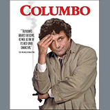 Download or print Billy Goldenberg Theme from Columbo Sheet Music Printable PDF 3-page score for Film/TV / arranged Piano Solo SKU: 32321