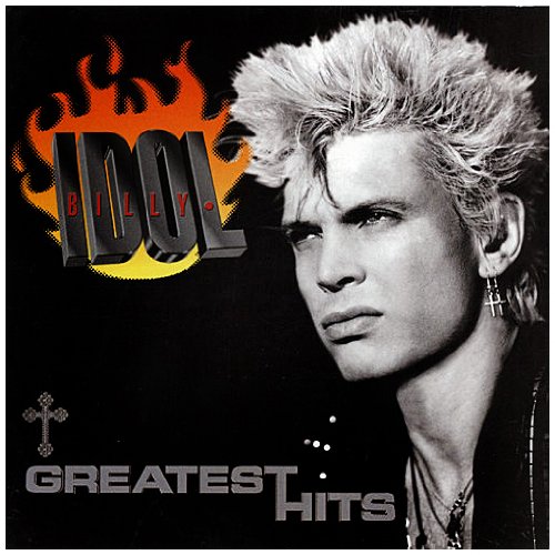 Billy Idol Hot In The City Profile Image