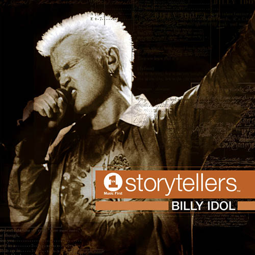 Billy Idol Ready Steady Go Profile Image