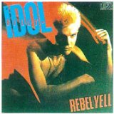 Download or print Billy Idol Rebel Yell Sheet Music Printable PDF 3-page score for Rock / arranged Guitar Chords/Lyrics SKU: 44699