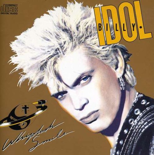 Billy Idol To Be A Lover Profile Image