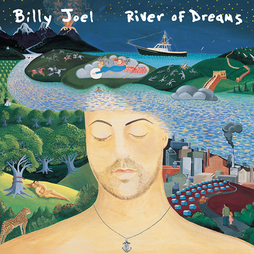 Billy Joel A Minor Variation Profile Image
