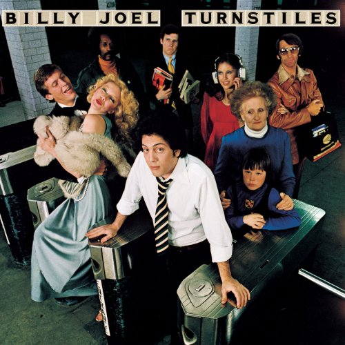 Billy Joel All You Wanna Do Is Dance Profile Image