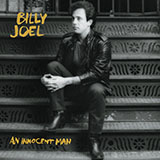 Download or print Billy Joel An Innocent Man Sheet Music Printable PDF 6-page score for Rock / arranged Piano, Vocal & Guitar Chords (Right-Hand Melody) SKU: 56168