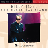 Download or print Billy Joel And So It Goes [Classical version] (arr. Phillip Keveren) Sheet Music Printable PDF 2-page score for Pop / arranged Piano Solo SKU: 171506