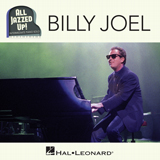 Download or print Billy Joel And So It Goes [Jazz version] Sheet Music Printable PDF 2-page score for Pop / arranged Piano Solo SKU: 164339