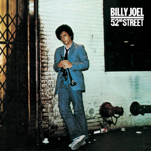 Billy Joel Half A Mile Away Profile Image