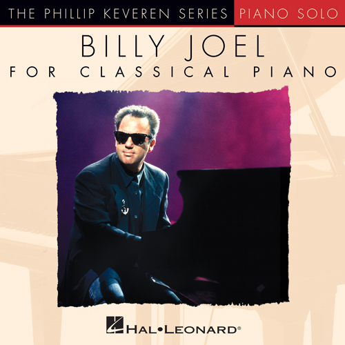 Billy Joel If I Only Had The Words (To Tell You) [Classical version] (arr. Phillip Keveren) Profile Image