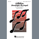 Download or print Billy Joel Lullabye (Goodnight, My Angel) (arr. Kirby Shaw) Sheet Music Printable PDF 5-page score for Pop / arranged SSAA Choir SKU: 455714