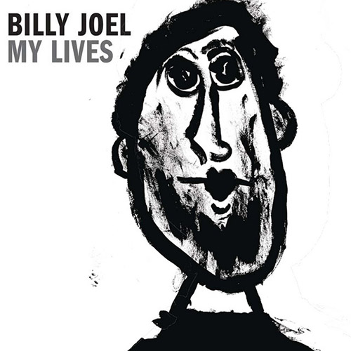 Billy Joel Shades Of Grey Profile Image