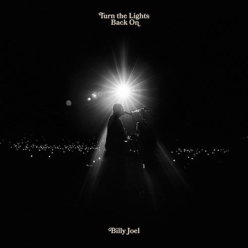 Billy Joel Turn The Lights Back On Profile Image